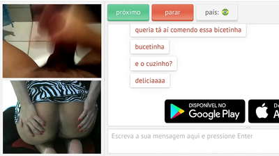 Evli insanlar yabancıların mastürbasyon yapmasını izlemeyi sever