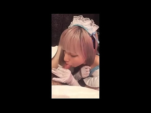 ❤️ Japon idol [mayuka], fransız hizmetçi kostümü, bölüm 1, oral seks ve losyon ile mastürbasyon ❤️ Porno fb tr.it-com.top ❌