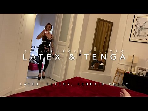 ❤️ Kızıl saçlı üvey kardeş içinde lateks kostüm becerdin tarafından üvey kardeş ❤️ Porno fb tr.it-com.top ❌